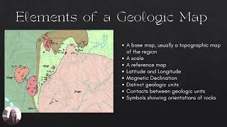 Geologic Maps: How Do Maps Reveal Rocks Beneath Us?