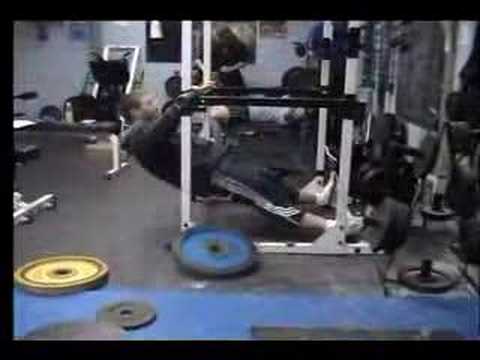 Fatman Pullups