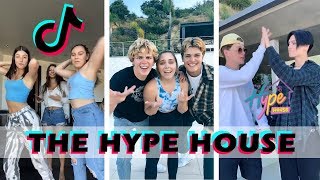 The Hype House New Tiktok Compilation 2020 Ultimate Tiktok Dance Compilation