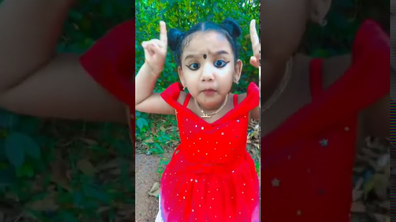 Cute baby dubsmash video
