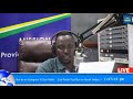 Eye Radio South Sudan every 1:00-2:00 PM NEWS Monday to Friday