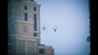 Project Cerceaux Dubai - 4K