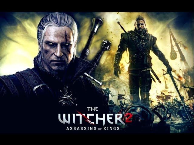 Preview The Witcher 2 : Assassins of Kings sur PS3 du 24/05/2010 