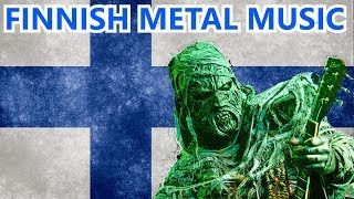 10 Awesome Finnish Metal Bands You Gotta Check Out