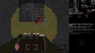 Lets Play / Cataclysm DDA / Schools Out /  S01-E15