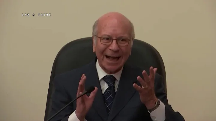 Cheyanne Harris Trial Day 4 Part 1 Dr  Michael O'Hara Testifies