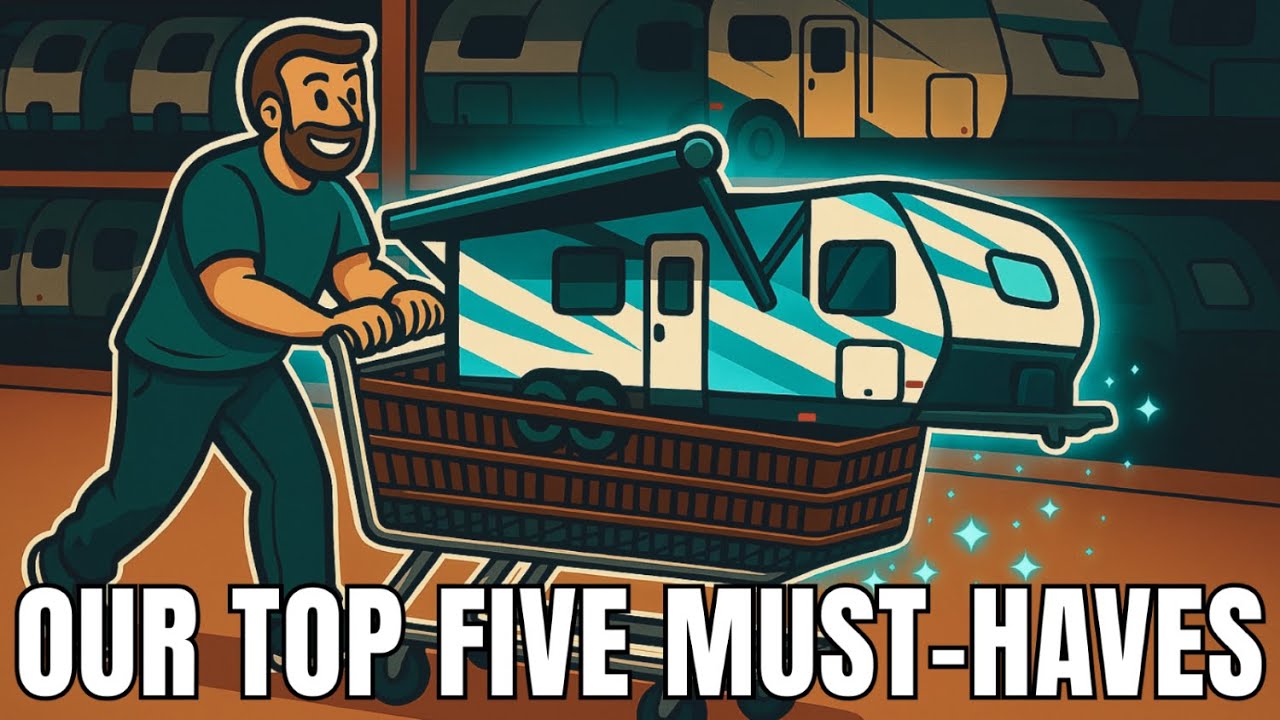 Our 5 Must-Haves for Any RV We’ll Own