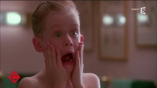 Macaulay Culkin et Adam Green, pour Aladin ! C à vous - 09/05/2016