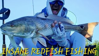 This Lure Is A Redfish Magnet! Inshore Kayak Fishing at Mosquito Lagoon!