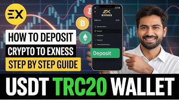 Binance to Exness Deposit & Withdrawal Process 🔁 | Step-by-Step Guide in Telugu 💰📲