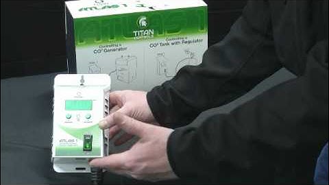 Titan Controls - Atlas 1