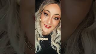 Probé este maquillaje y quedé OBSESIONADA #Beauty#GlowUp#FullGlam#MakeupArtist