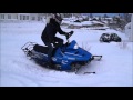 snowmax 200 barnescooter snøscooter Hageby Motor AS