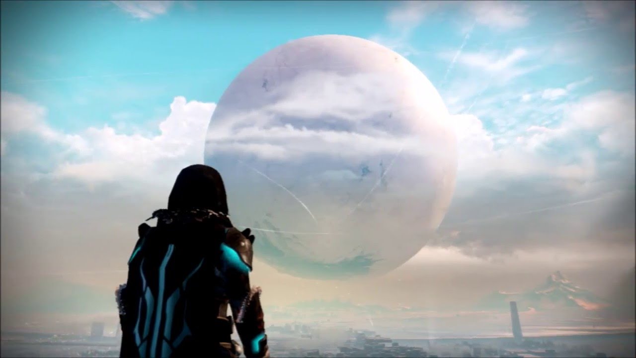 destiny-no hud cinematic dreams of Alpha lupi lore