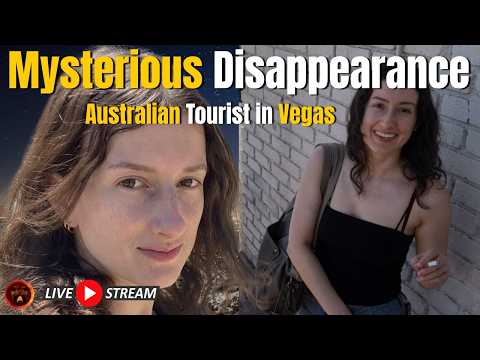 Where is Sally Contarino? Australian Tourist Missing in Las Vegas