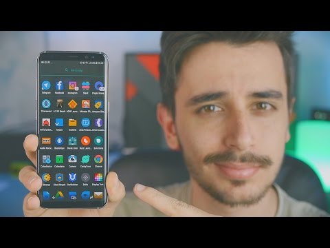 CAMBIARE LE ICONE su Android? 10 ICON PACK da PROVARE! (temi) - Personalizzazione #3