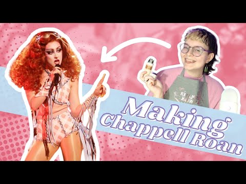 【 Sewing/Crafting 】The humble beginnings of a chappell roan cosplay, let's sew! ✦