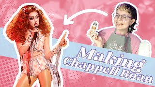 【 Sewing/Crafting 】The humble beginnings of a chappell roan cosplay, let's sew! ✦