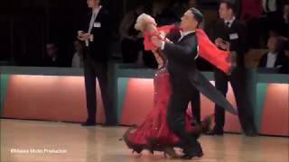 Famous Tilburg Moves 2012 - Rising Stars Standard - Final Viennese Waltz Wealth