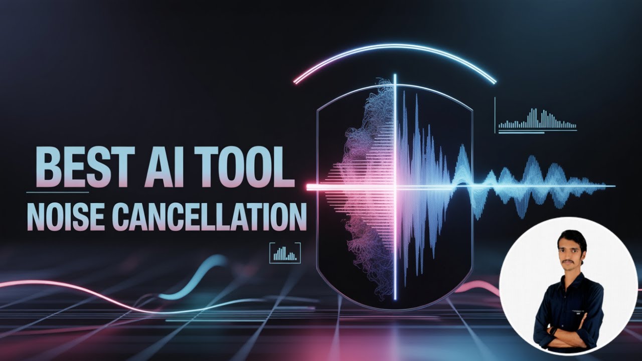 5 Seconds to PERFECT Audio Fix the #1 Noise Reduction Blunder