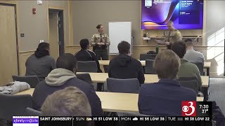 Vermont State Police try new recruitment tactic