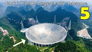 5 World’s Largest Construction Projects 2019