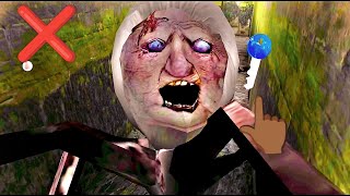 GRANNY IS MOBILE 📲 GAMEPLAY LIVE