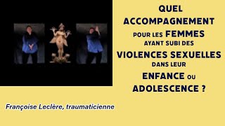 Françoise Leclère : Concours des Mémoires en sexologie, le OFF
