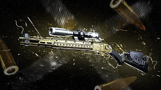 BEST Gold Camo MK2 CARBINE Setup! (Modern Warfare)