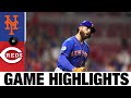 Mets vs. Reds Game Highlights (7/19/21) | MLB Highlights