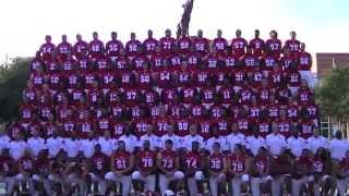 2014 Wolfpack Football Team Picture