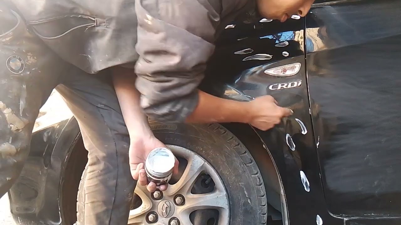 شيكاج سيارة عند سفيان رغيوي