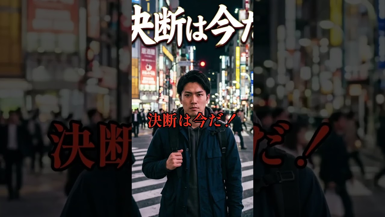 あなたの直感力が試される30秒。右?左?