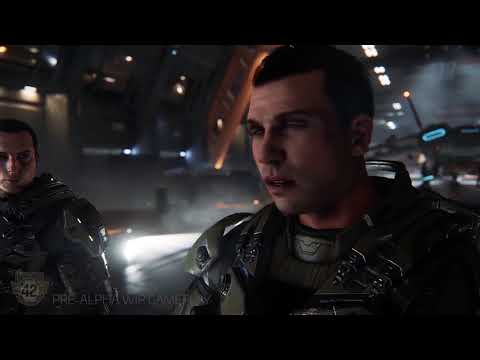 Star Citizen Monthly Update | AI, 3.1 & Object Containers