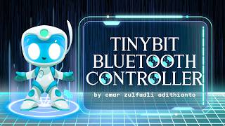 English IT Project Presentation - Tinybit Bluetooth Controller