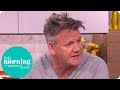 Gordon Ramsay Reveals the Reason Behind His Healthy Lifestyle | This Morning