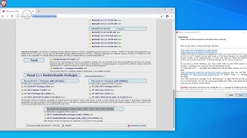how to fix wamp server installation error