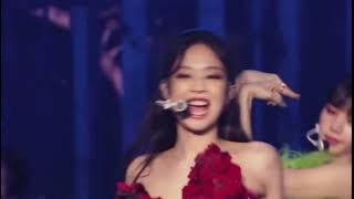 BLACKPINK  Crazy Over You Live DVD THE SHOW 2021 720p