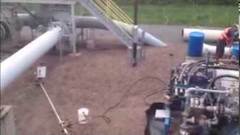 Pipeline Maintenance Gel Method