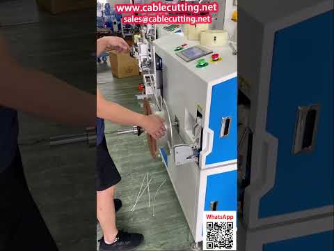 Pneumatic Tube Coiling Machine with Counter for Coreless Reels