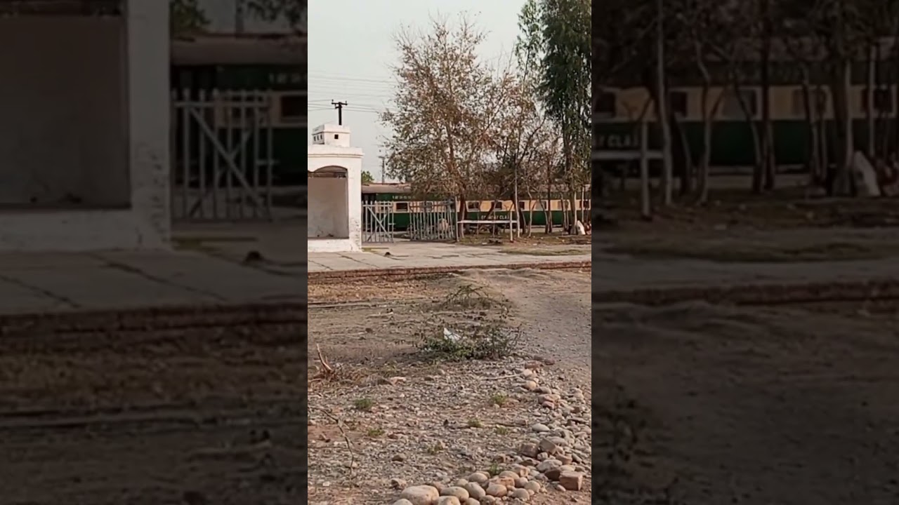 mari indus railway station