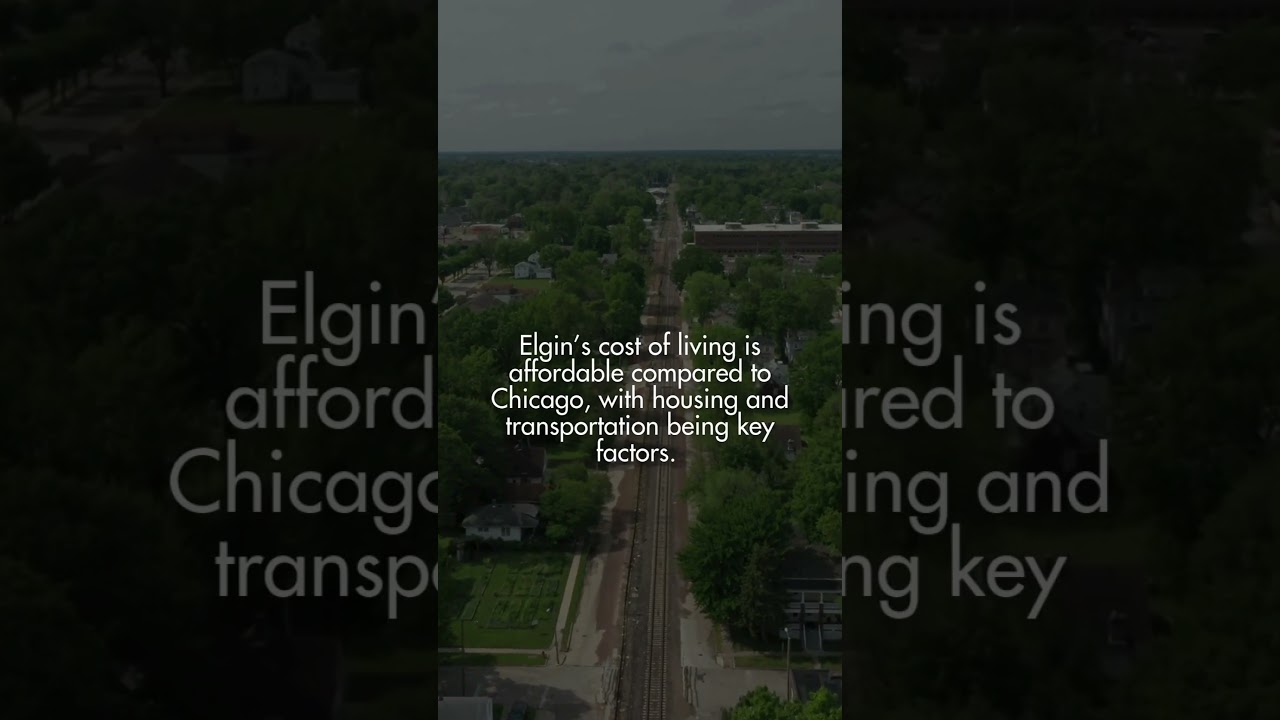 Why Choose Elgin Illinois?