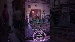 Thép Hồng Phúc Hoà Bình