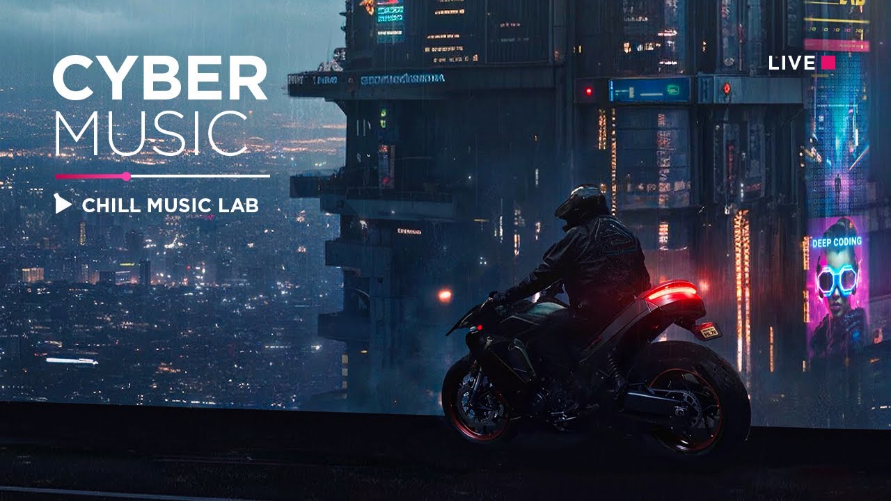 Музыка для работы - Глубокий микс для программирования и кодирования -