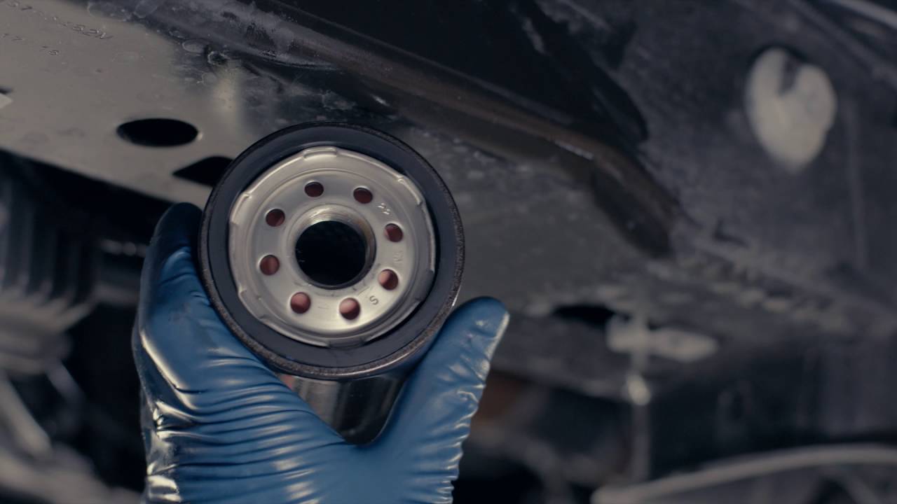 How To Change Your Oil And Oil Filter Youtube