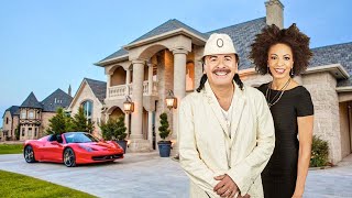 Carlos Santana's Lifestyle 2022
