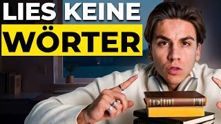 Die KLÜGSTEN Menschen lesen Bücher so (du kannst es auch)