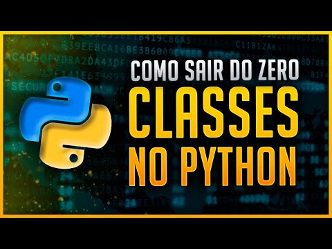 Vídeo: O que é self __ class __ em Python?