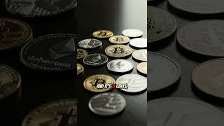 Crypto 'N' Strategy: High Risk, High Reward? #shorts