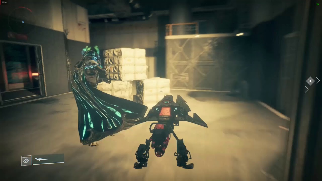 Drift Checkpoint Elevator